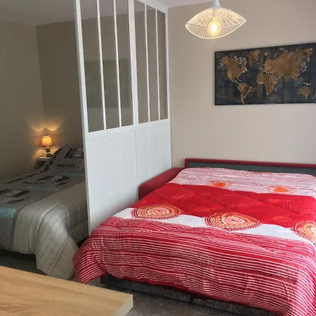 25 M2, 900m De La Apartment