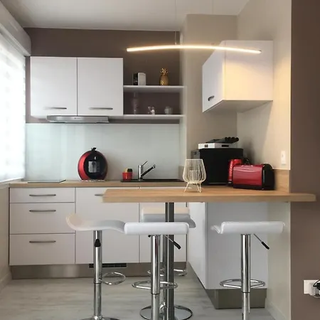 25 M2, 900m De La * Les Sables-d'Olonne