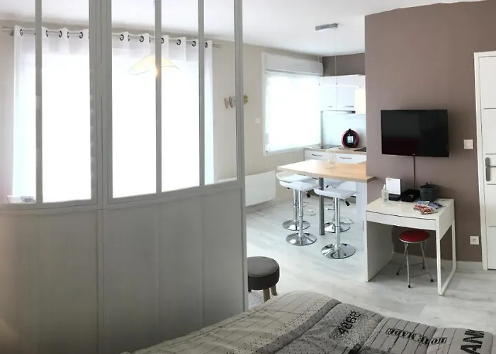 25 M2, 900m De La Les Sables-d'Olonne