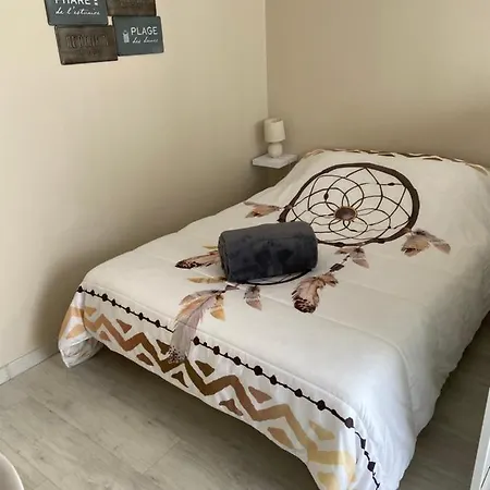 25 M2, 900m De La Апартаменты Ле-Сабль-д’Олон