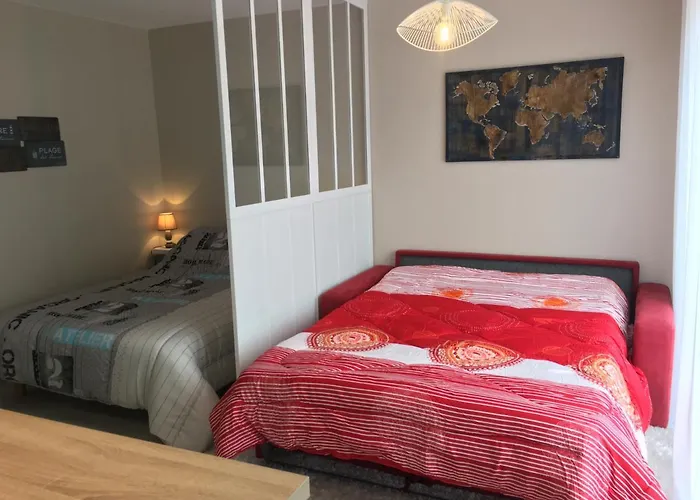 25 M2, 900m De La Apartmán