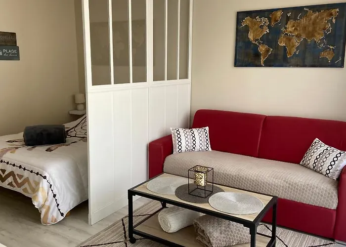 25 M2, 900m De La Apartmán